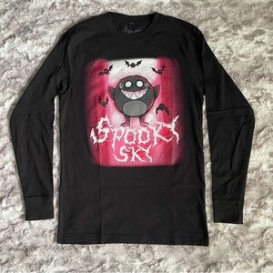 Porter Robinson’s Spooky Sky Potaro Long Sleeve Tee